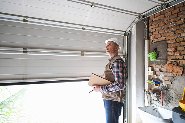 Licensed Garage Door Roller Replacement service in Annetta, TX - Garage Doors Repair Pro