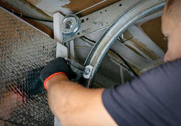 Affordable Garage Door Roller Replacement solutions in Annetta, TX